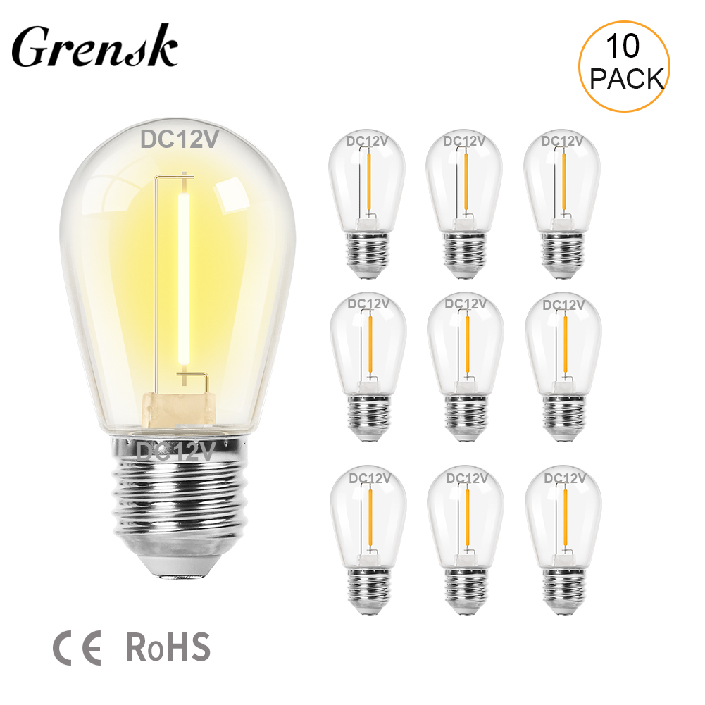Outdoor Lighting Low Voltage - 12V Low Voltage Led Replacement Bulb