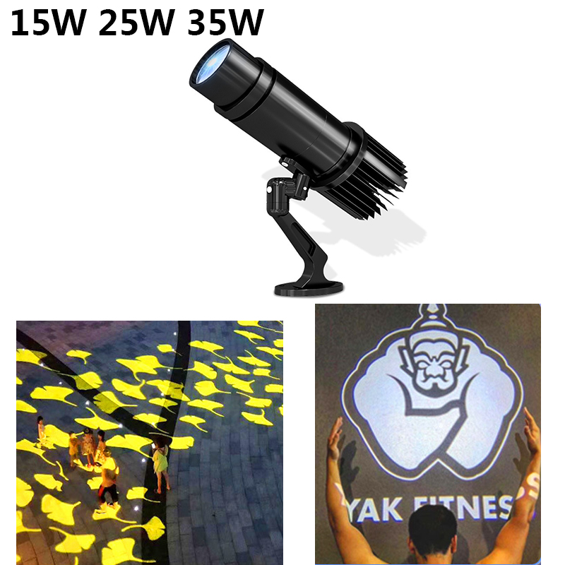 Outdoor Lighting Logo - Custom Led Hd Indoor Door Head