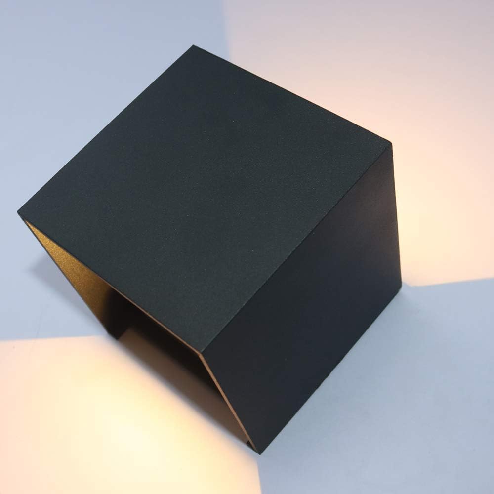 Outdoor Lighting On House - LED Wall Lamps 7W Cold White