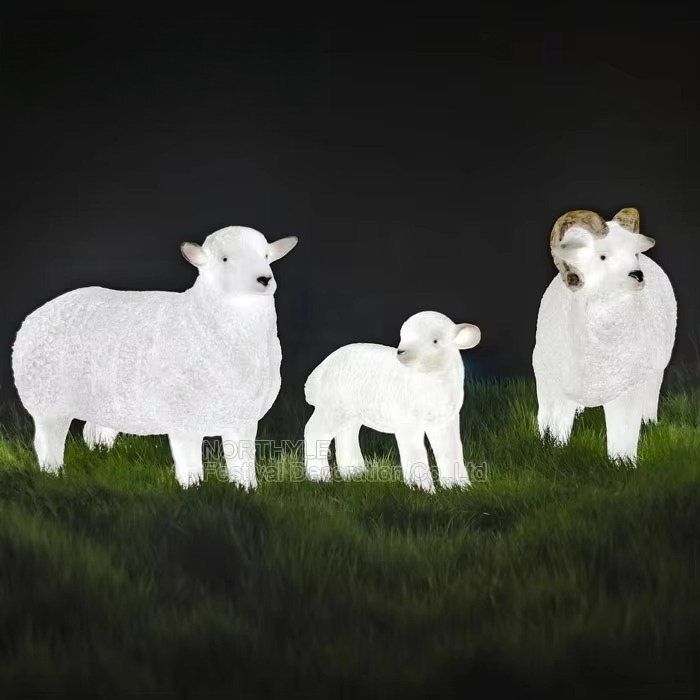 Outdoor Lighting Low Voltage - Holiday light Zhongshan led outdoor light