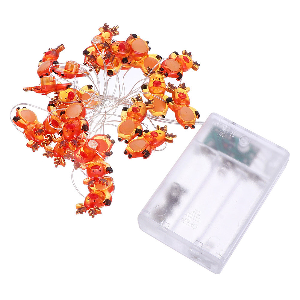 Outdoor Lighting Low Voltage - 1Pcs LED Christmas Decoration Light String