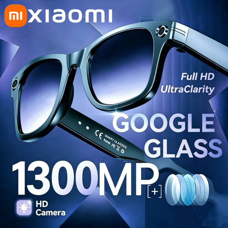 Outdoor Lighting Types - Xiaomi AI Vision Glasses 8K HD