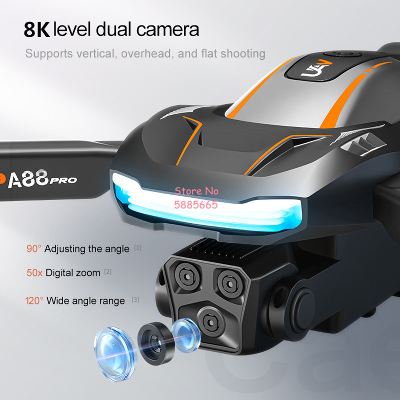 8K Aerial Photography Optical  - Outdoor Lighting Electrical Box 评论和价格