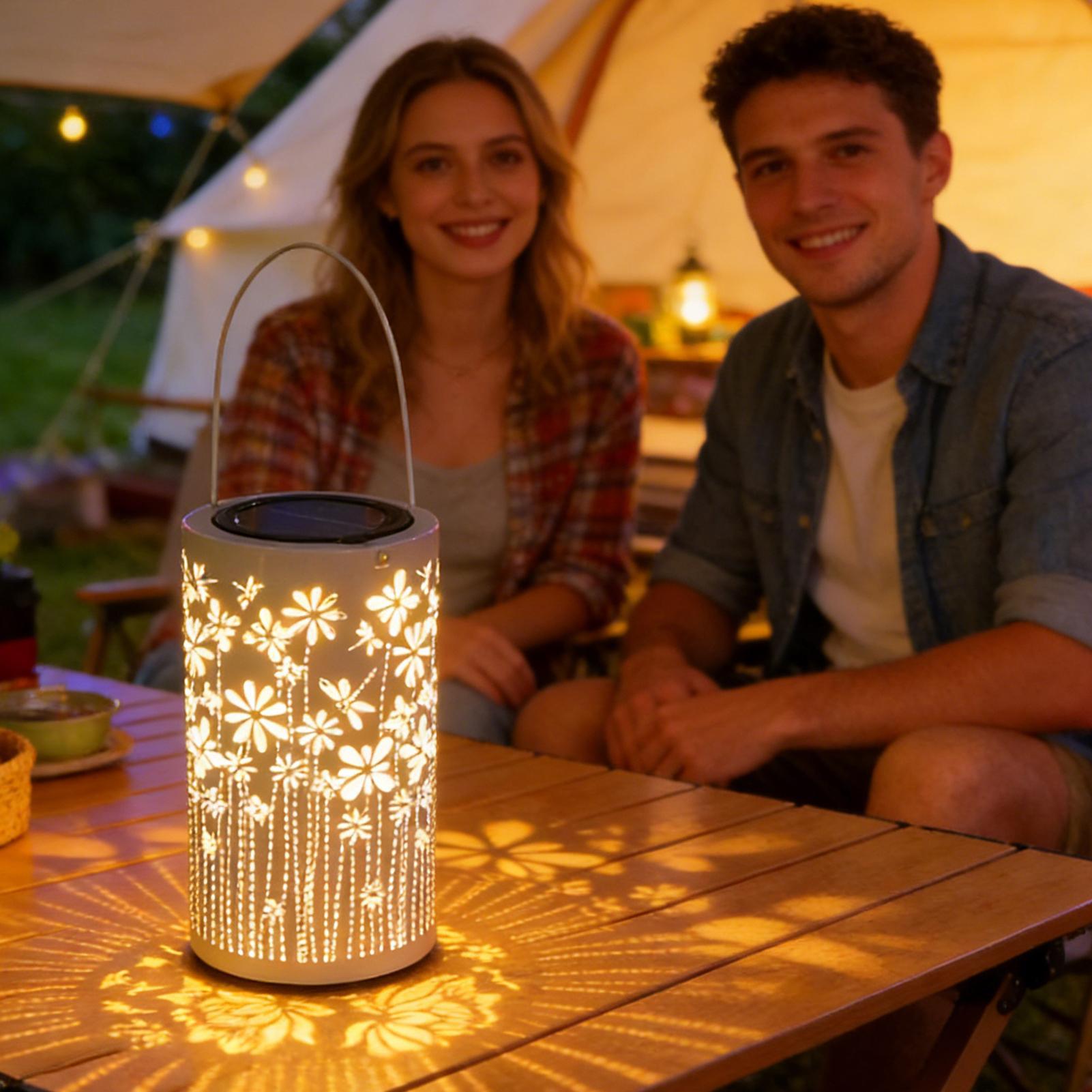 Outdoor Lanterns For Porch Wat - Solar Path Light 评论和价格