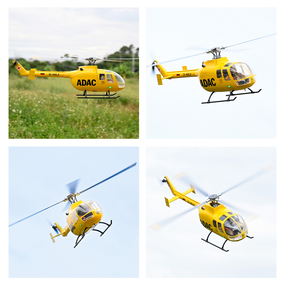 FLY WING BO105 Scale Helicopte - Outdoor Lighting Electrical Box 评论和价格