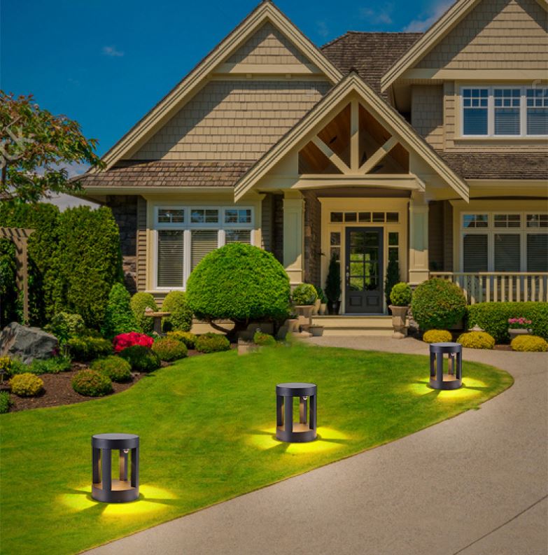 Factory Custom Solar Outdoor L - Outdoor Lighting Low Voltage 评论和价格