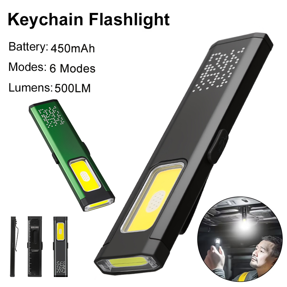 Mini Portable Rechargeable LED - Outdoor Lighting Setup 评论和价格