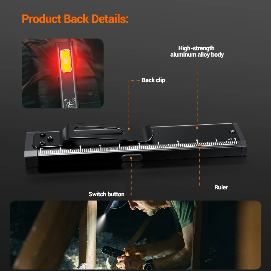Mini Portable Rechargeable LED - Outdoor Lighting Setup 评论和价格