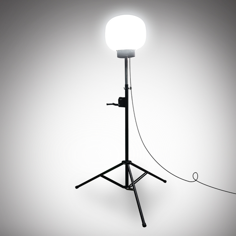 Outdoor Telescopic Mast Inflat - Outdoor Lighting Rental For Party 评论和价格