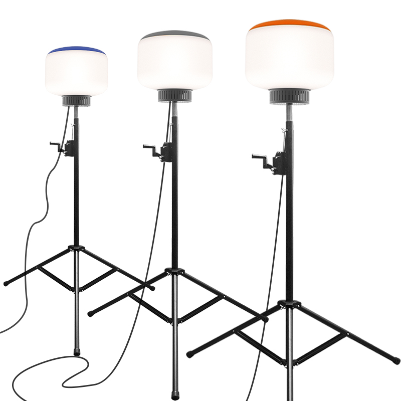 Outdoor Telescopic Mast Inflat - Outdoor Lighting Rental For Party 评论和价格