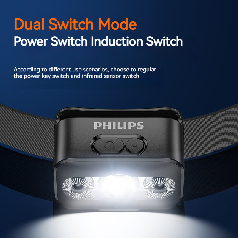 Philips LED Headlamp Sensor He - Outdoor Lighting Setup 评论和价格