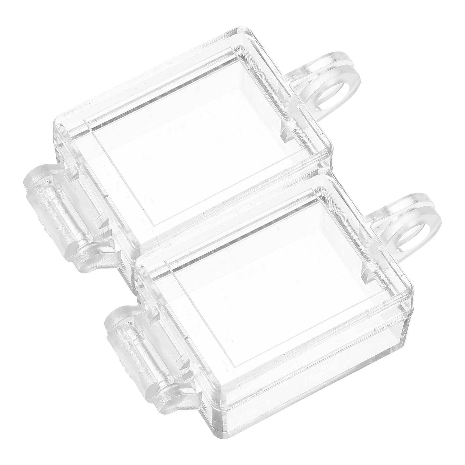 2pcs Boat Rocker Clear Button  - Outdoor Lighting Switch 评论和价格