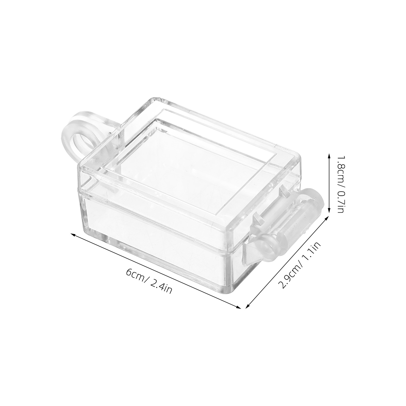 2pcs Boat Rocker Clear Button  - Outdoor Lighting Switch 评论和价格