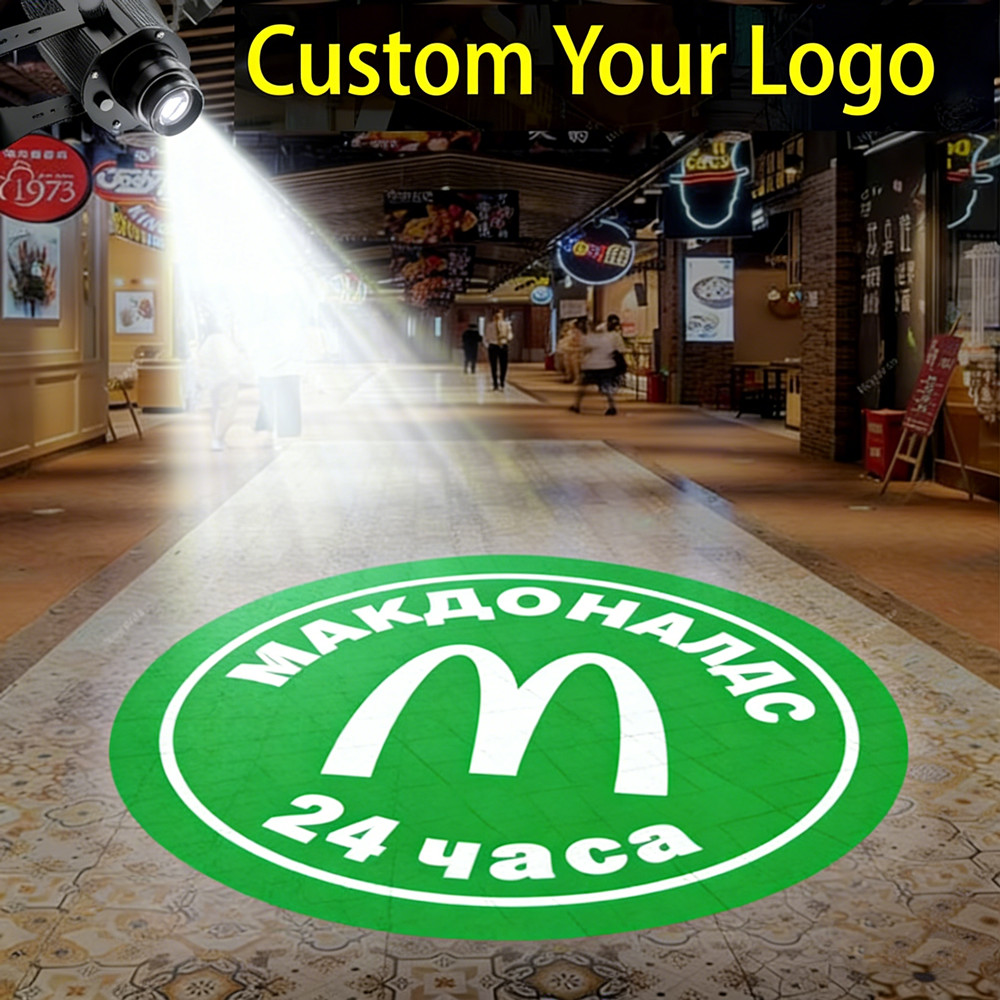 Outdoor Commercial Custom Gobo - Outdoor Lighting Logo 评论和价格