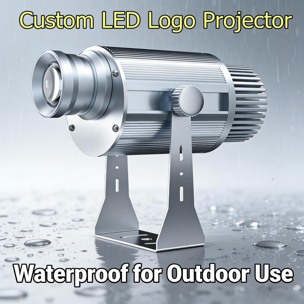 Outdoor Commercial Custom Gobo - Outdoor Lighting Logo 评论和价格