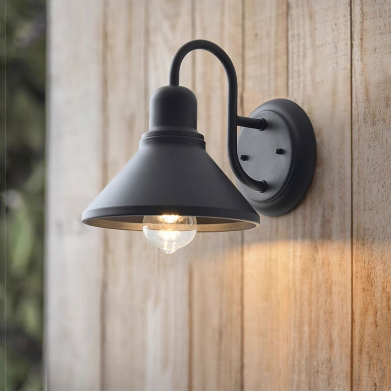 Outdoor Waterproof Wall Lamp A - Outdoor Lighting On House 评论和价格