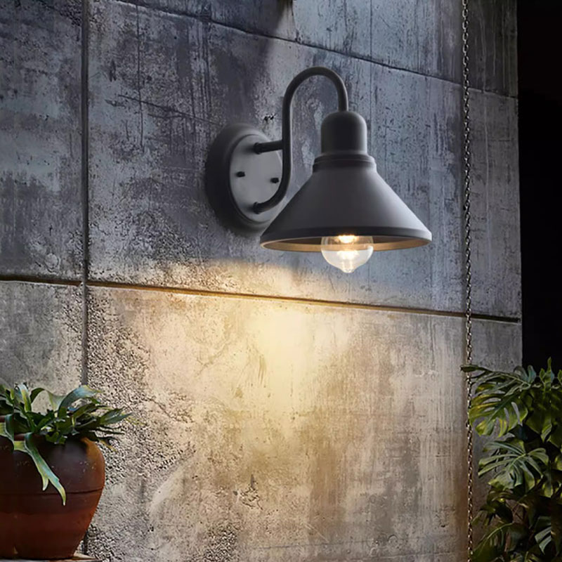 Outdoor Waterproof Wall Lamp A - Outdoor Lighting On House 评论和价格