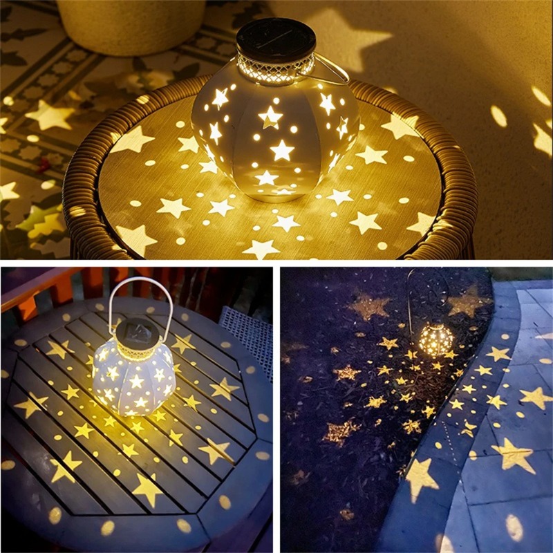 Garden Star Projector Lamp Han - Outdoor Lighting Setup 评论和价格