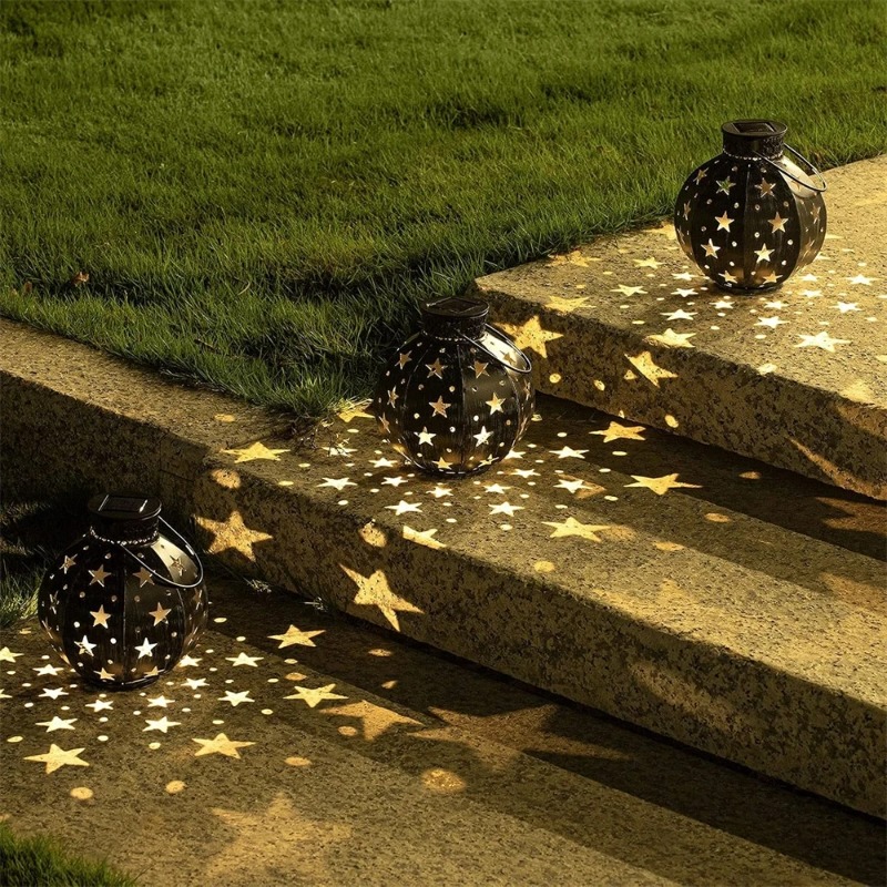 Garden Star Projector Lamp Han - Outdoor Lighting Setup 评论和价格