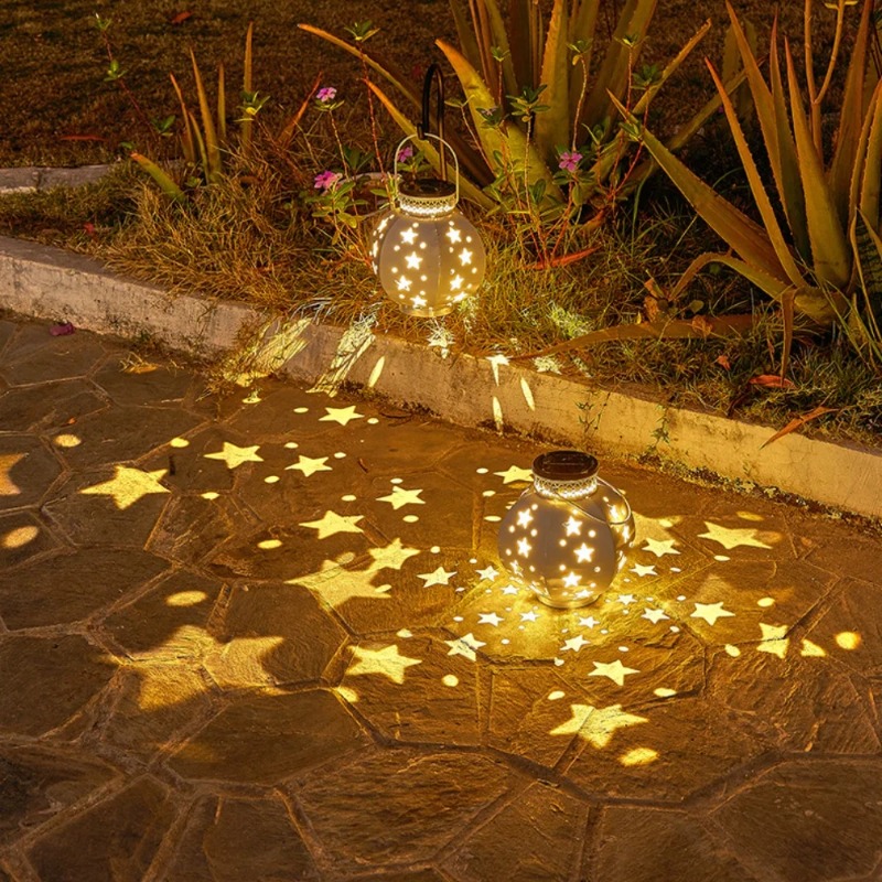 Garden Star Projector Lamp Han - Outdoor Lighting Setup 评论和价格