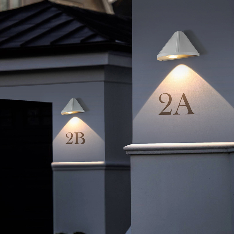 Waterproof Indoor Outdoor Led  - Outdoor Lighting On House 评论和价格