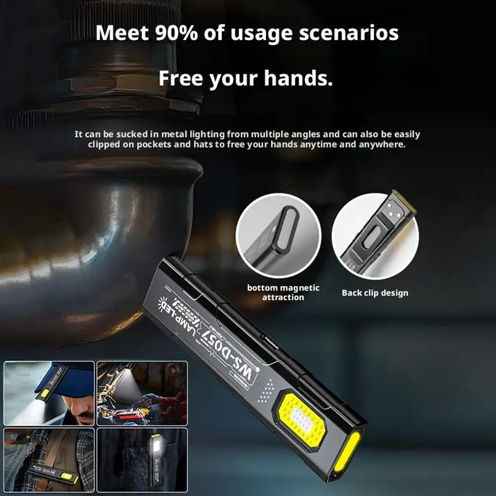 LED Keychain Flashlight USB C  - Outdoor Lighting Setup 评论和价格