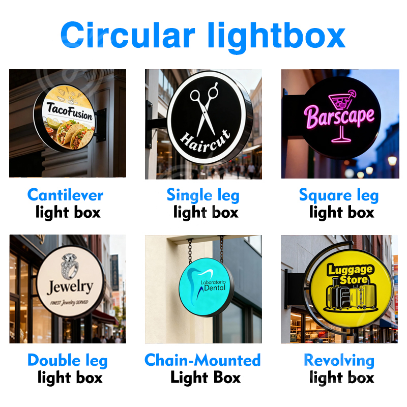 Custom Acrylic Signs Sign Led  - Outdoor Lighting Logo 评论和价格