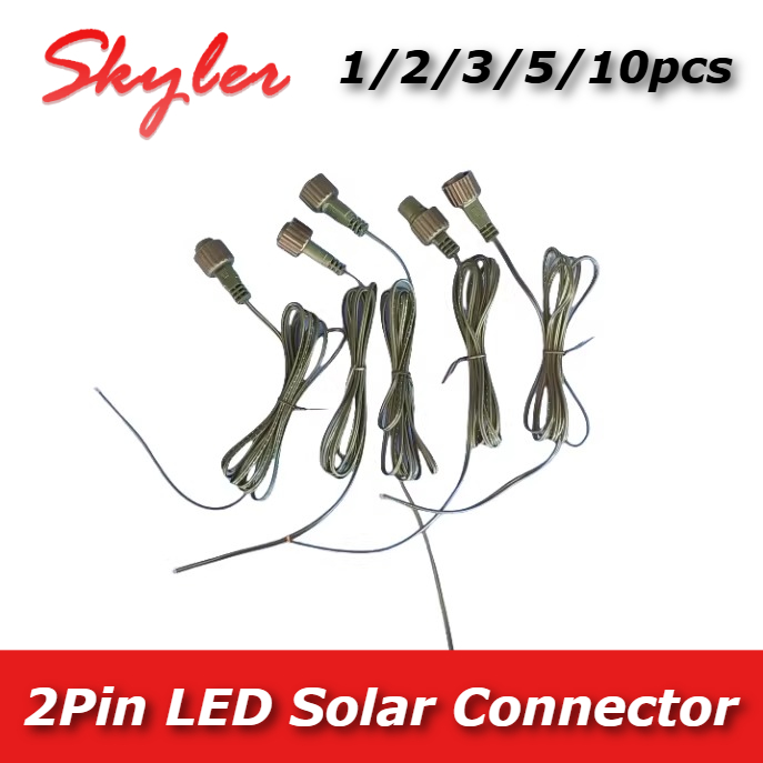 2Pin LED Connector With 25cm C - Outdoor Lighting Led Fixtures 评论和价格