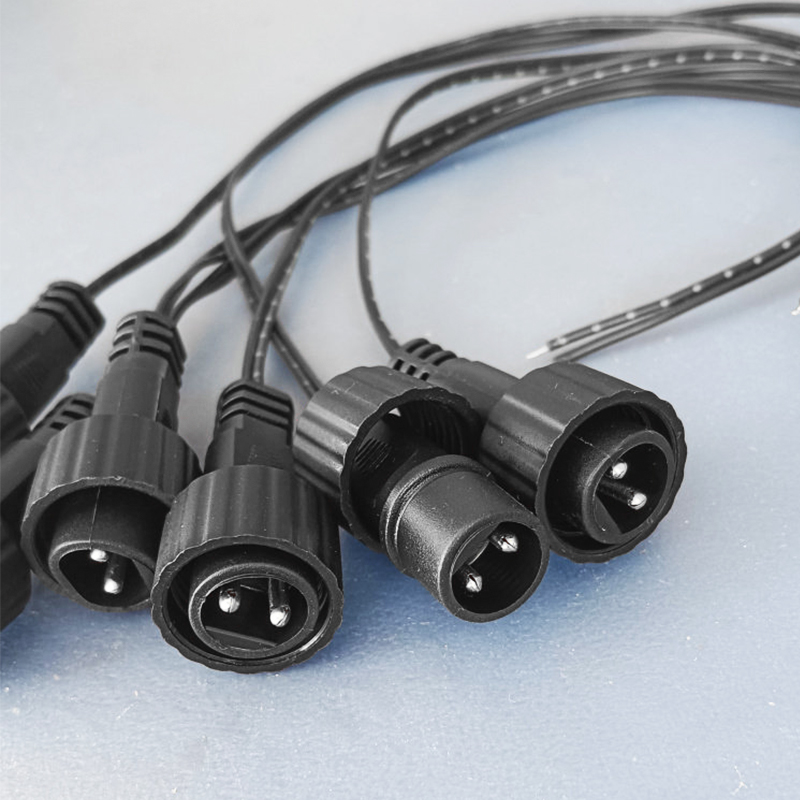 2Pin LED Connector With 25cm C - Outdoor Lighting Led Fixtures 评论和价格