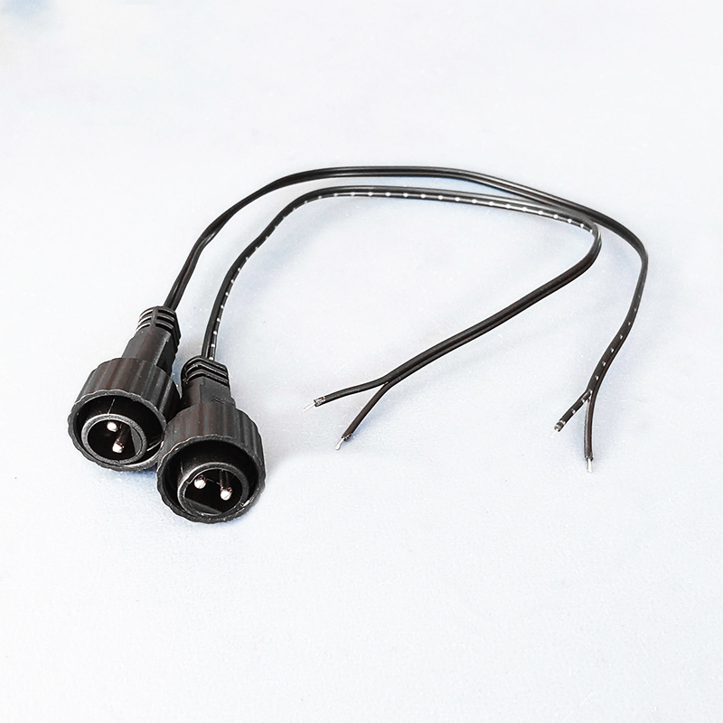 2Pin LED Connector With 25cm C - Outdoor Lighting Led Fixtures 评论和价格