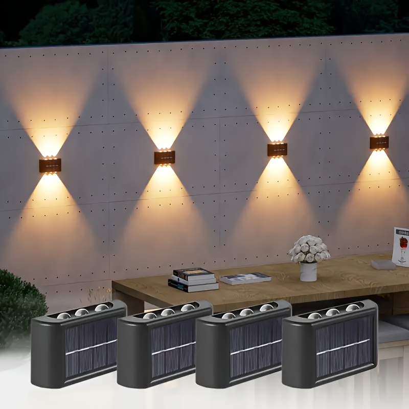 LED Solar Light Outdoor Waterp - Outdoor Lighting Setup 评论和价格