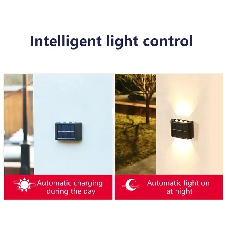 LED Solar Light Outdoor Waterp - Outdoor Lighting Setup 评论和价格