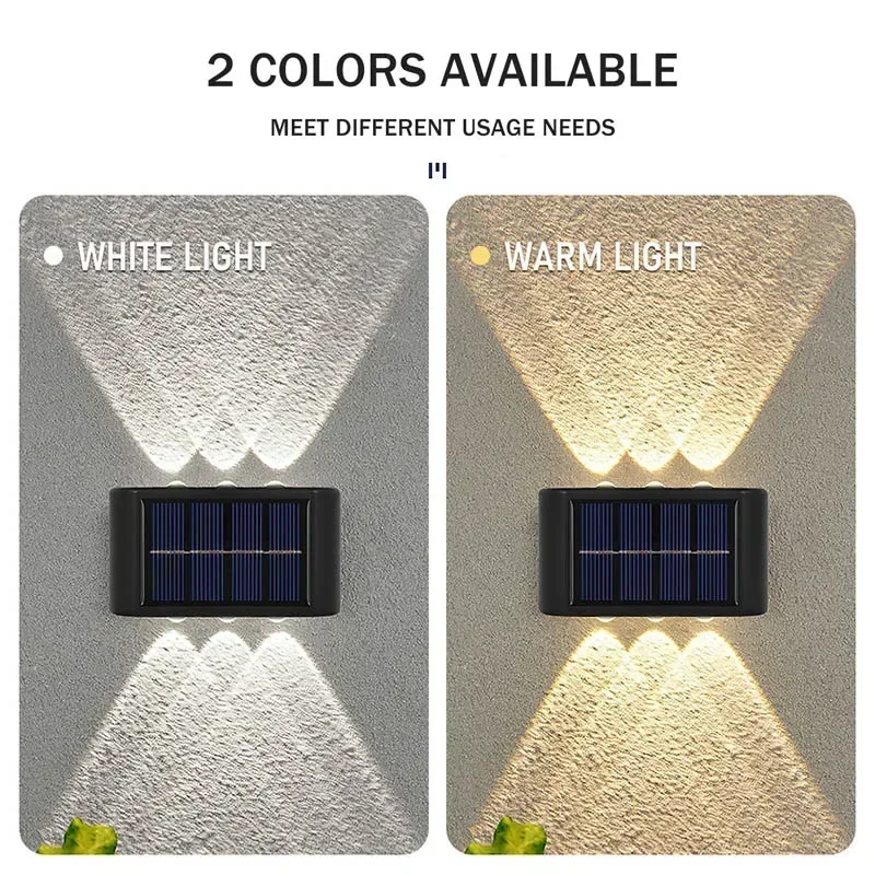 LED Solar Light Outdoor Waterp - Outdoor Lighting Setup 评论和价格