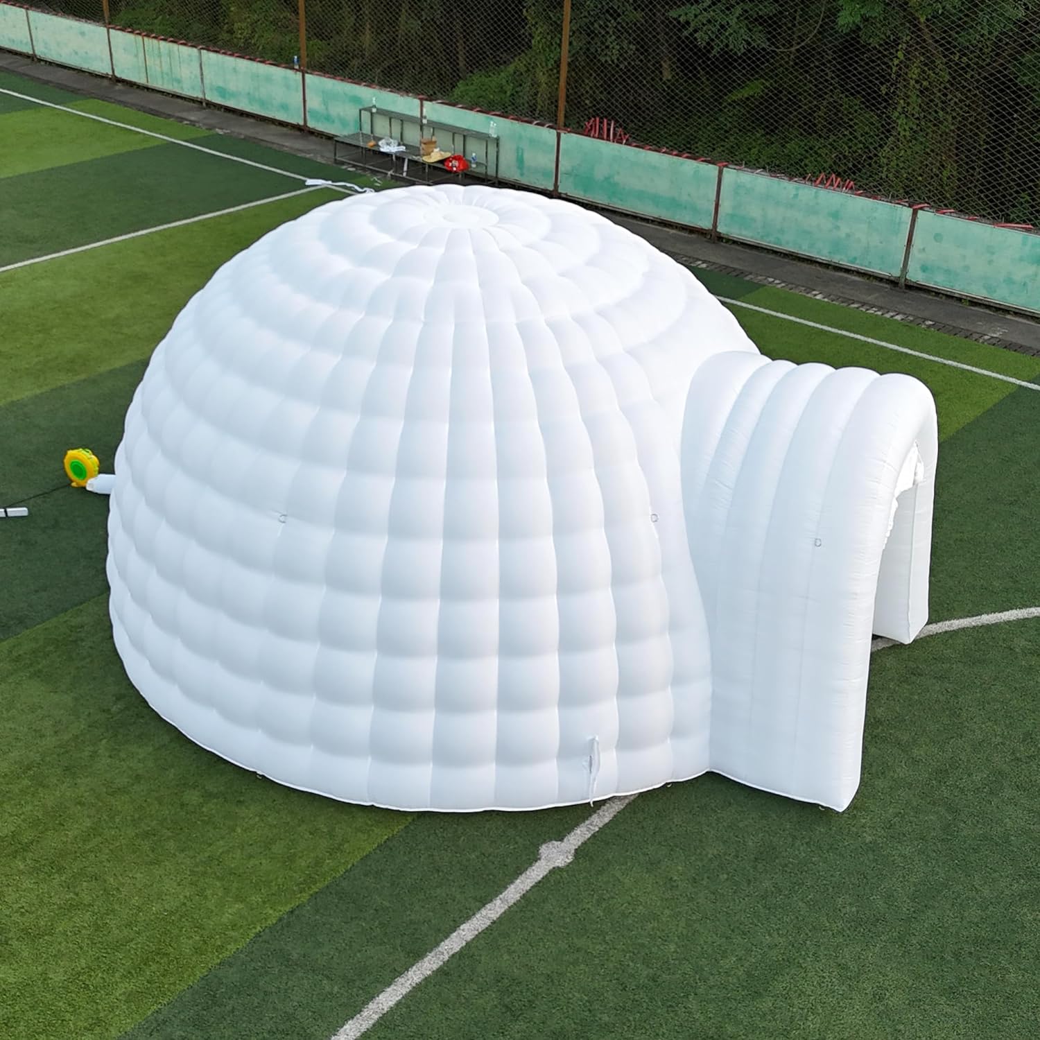 5m Dia Outdoor Giant Inflatabl - Outdoor Lighting Rental For Party 评论和价格