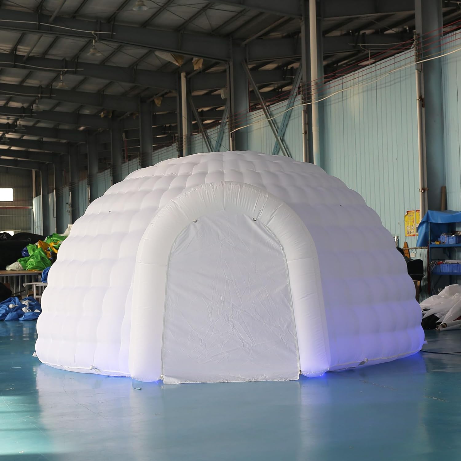 5m Dia Outdoor Giant Inflatabl - Outdoor Lighting Rental For Party 评论和价格