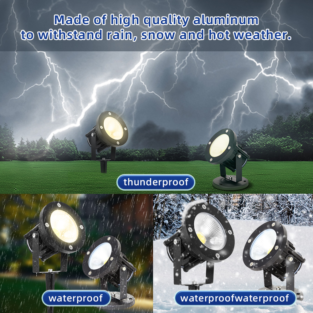 LED GU10 Garden Lighting Lawn  - Outdoor Lighting Switch 评论和价格