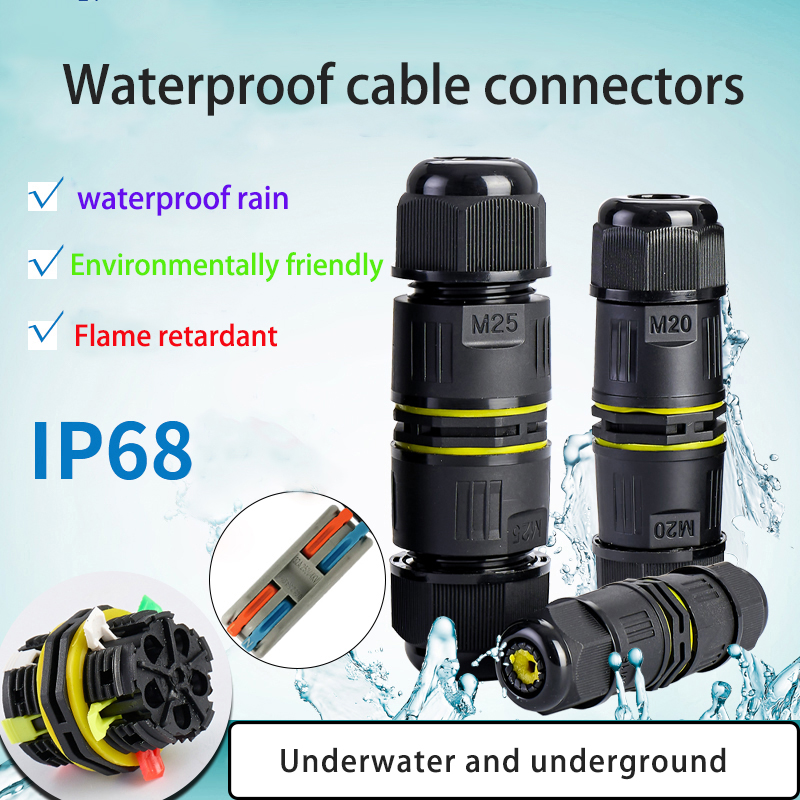 IP68 Outdoor Waterproof Electr - Outdoor Lighting Electrical Box 评论和价格