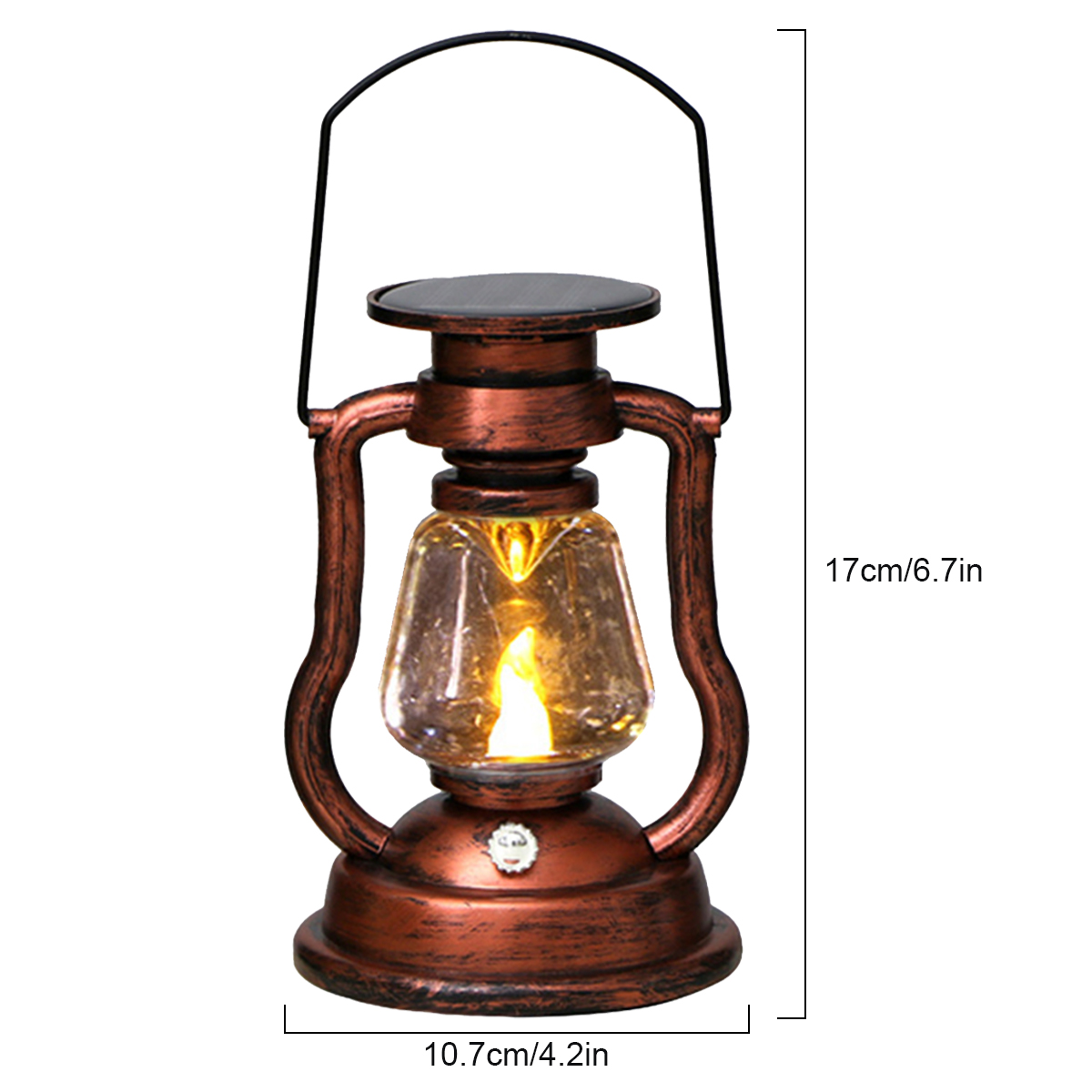 Atmosphere Light Retro LED Sol - Outdoor Lighting Setup 评论和价格