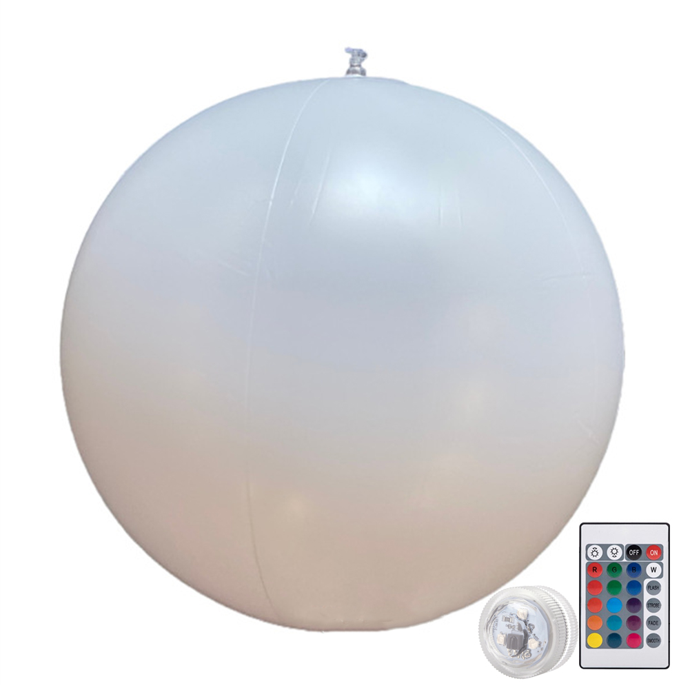 Garden Luminous LED Ball Remot - Outdoor Lighting Around Pool 评论和价格
