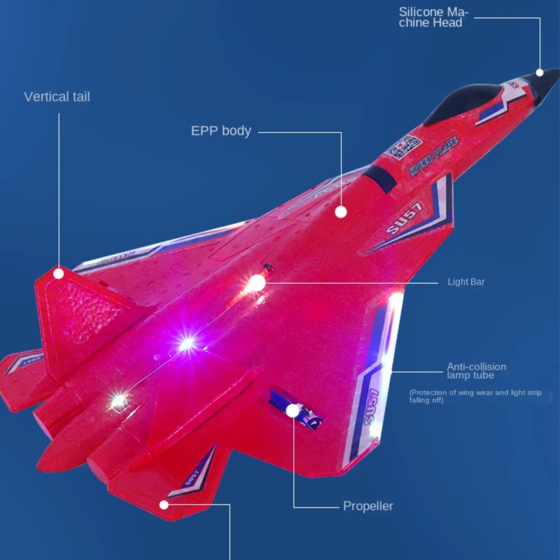 RC Plane SU57 Radio Control Ai - Outdoor Lighting Electrical Box 评论和价格