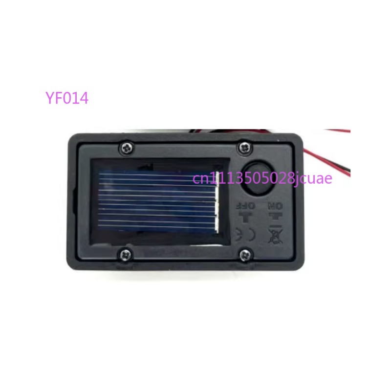 4Pcs Solar Lantern Battery Box - Solar Lantern Hanging 评论和价格