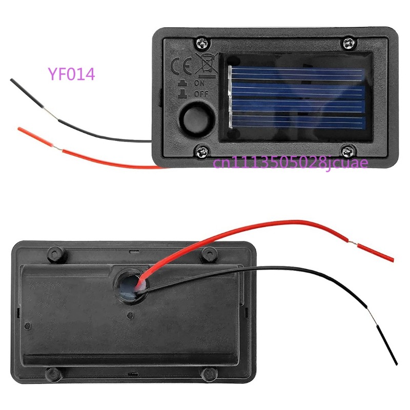 4Pcs Solar Lantern Battery Box - Solar Lantern Hanging 评论和价格