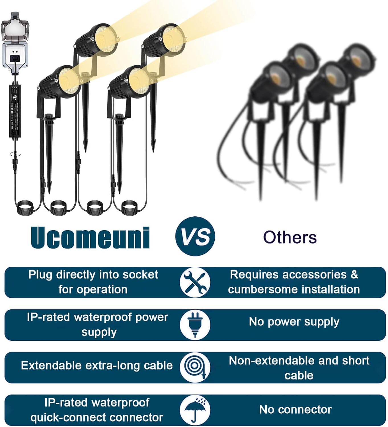 Low Voltage Landscape Lighting - Outdoor Lighting Low Voltage 评论和价格