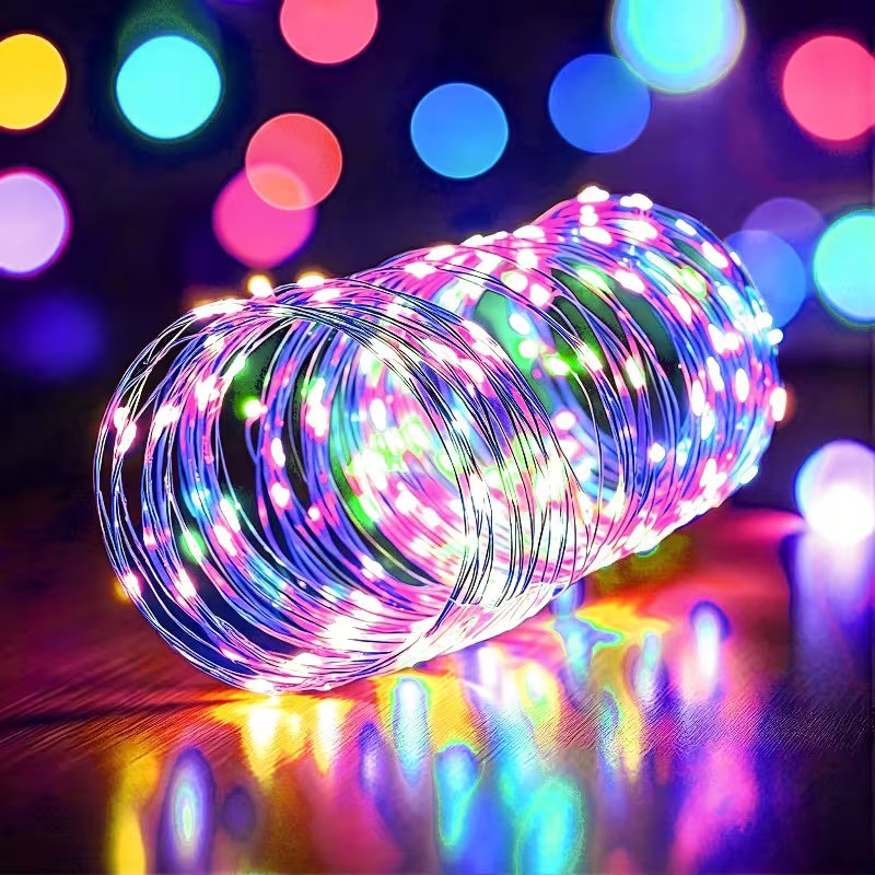 Solar String Lights Outdoor LE - Outdoor Lighting Led Fixtures 评论和价格