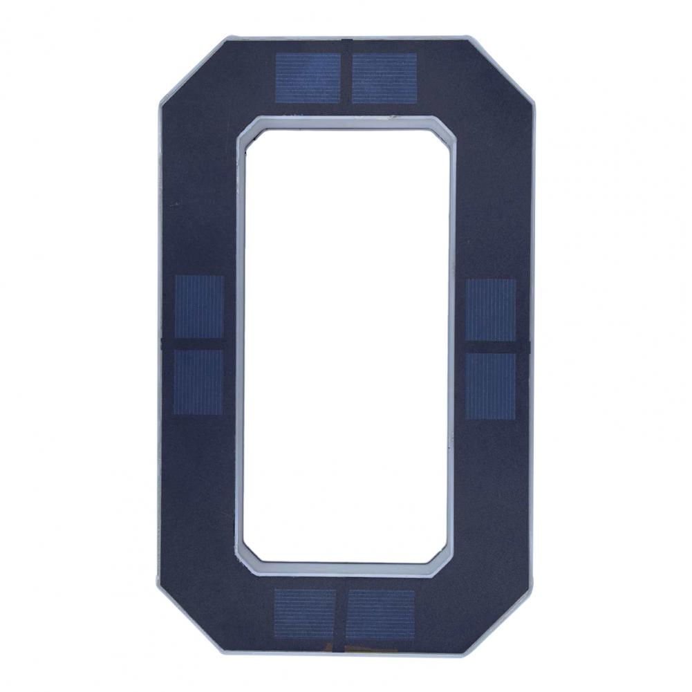 Solar Address Number Sign, LED - Outdoor Lighting On House 评论和价格
