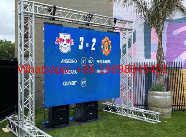 Die-casting Aluminum Outdoor P - Outdoor Lighting Rental For Party 评论和价格