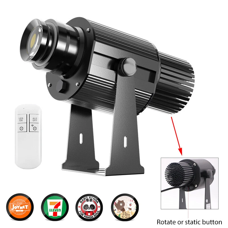 120W Logo GOBO Projector for B - Outdoor Lighting Logo 评论和价格