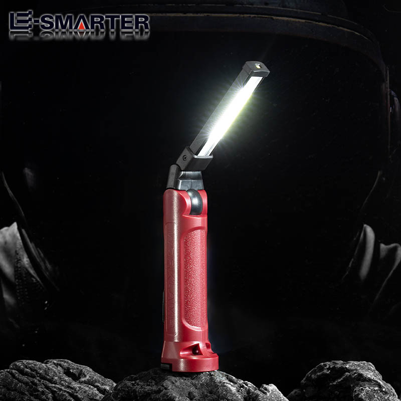 COB LED Work Light Rechargeabl - Outdoor Lighting Setup 评论和价格