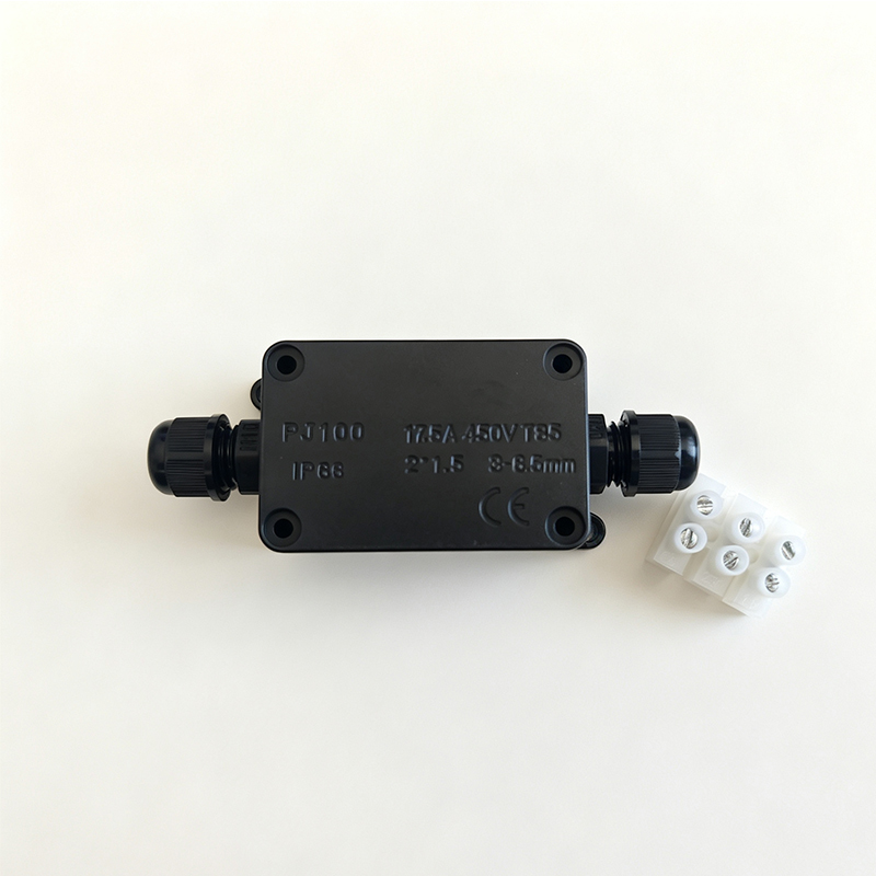 1pc 2 Way Outdoor Waterproof I - Outdoor Lighting Electrical Box 评论和价格