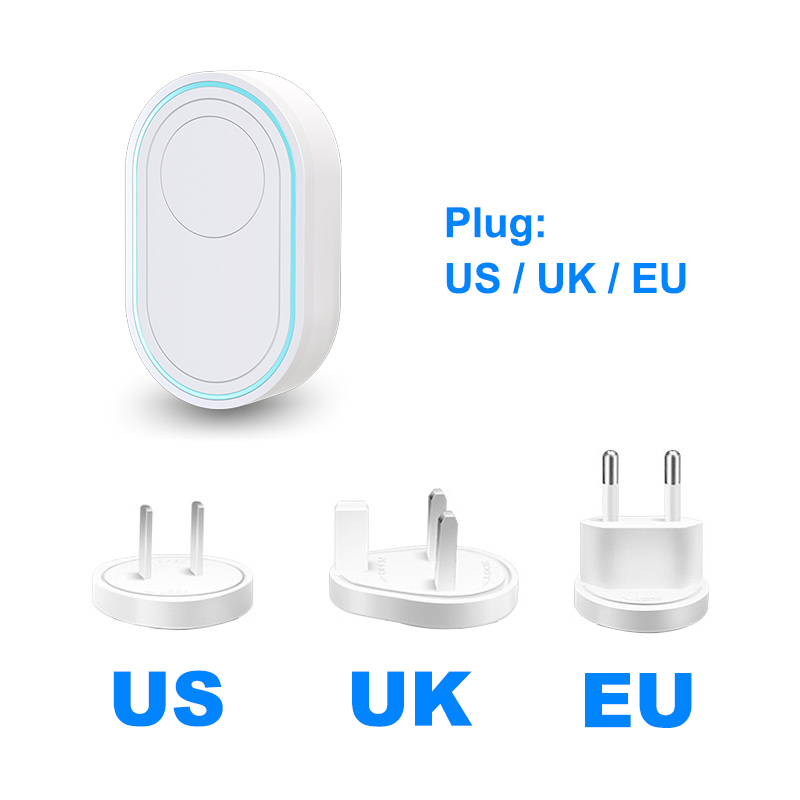 Wireless Doorbell IP67 Waterpr - Outdoor Lighting Switch 评论和价格